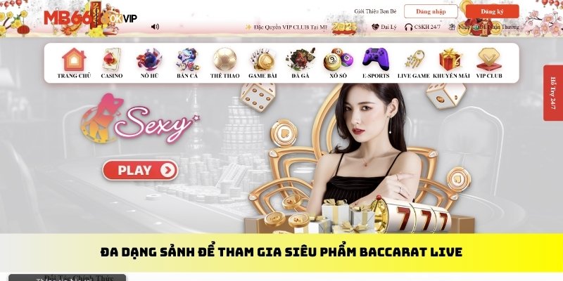 mcw678 kéo baccarat là gì